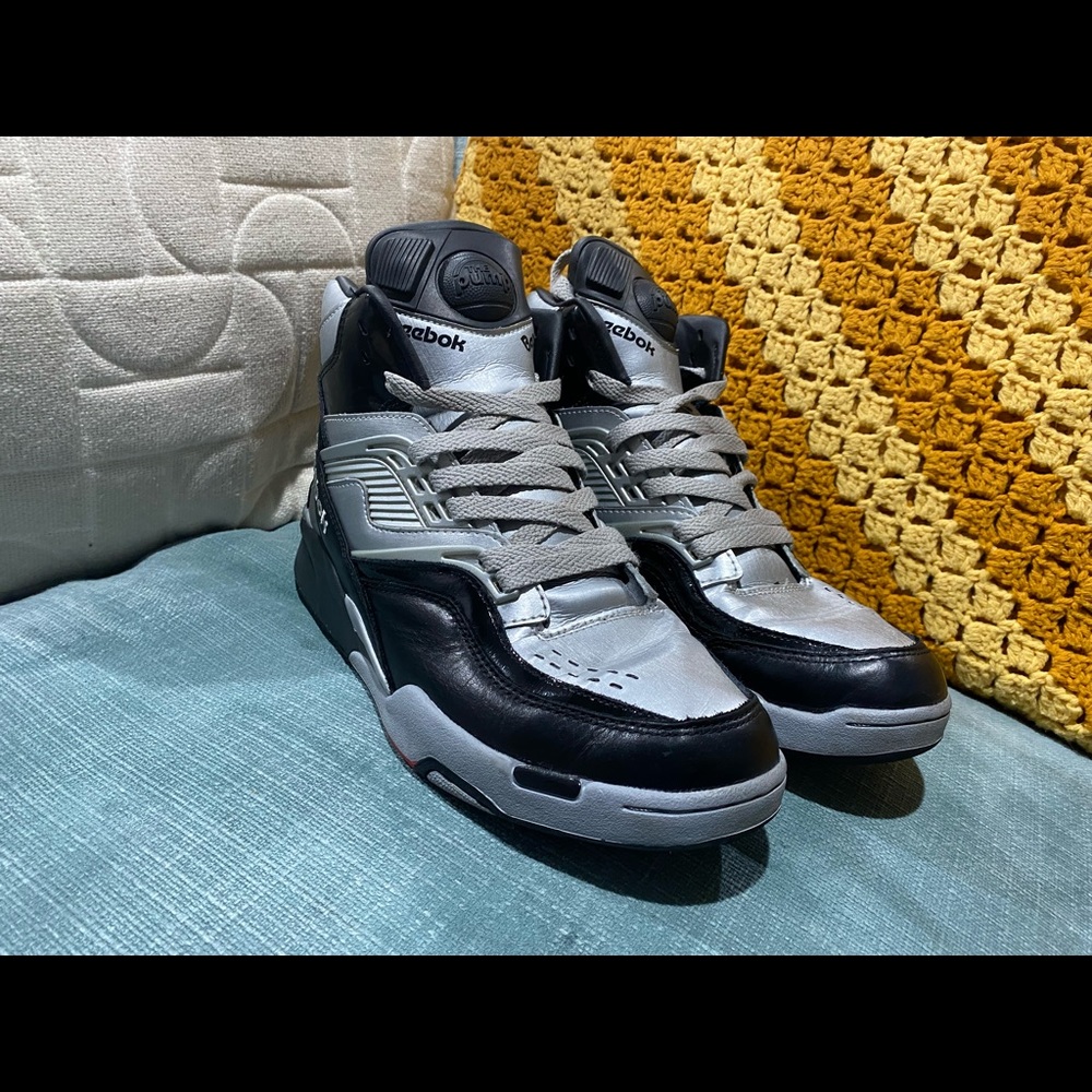 Reebok ruff Ryder dmx collab